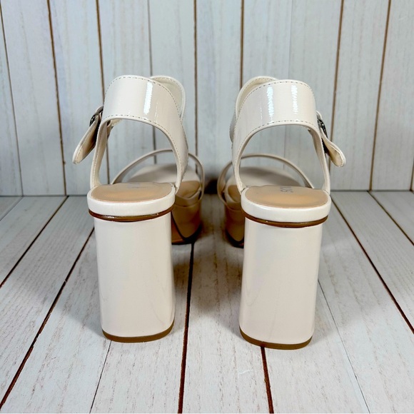 WOMEN'S ANKLE STRAP HEEL (MACEY-S) - Picture 4 of 6